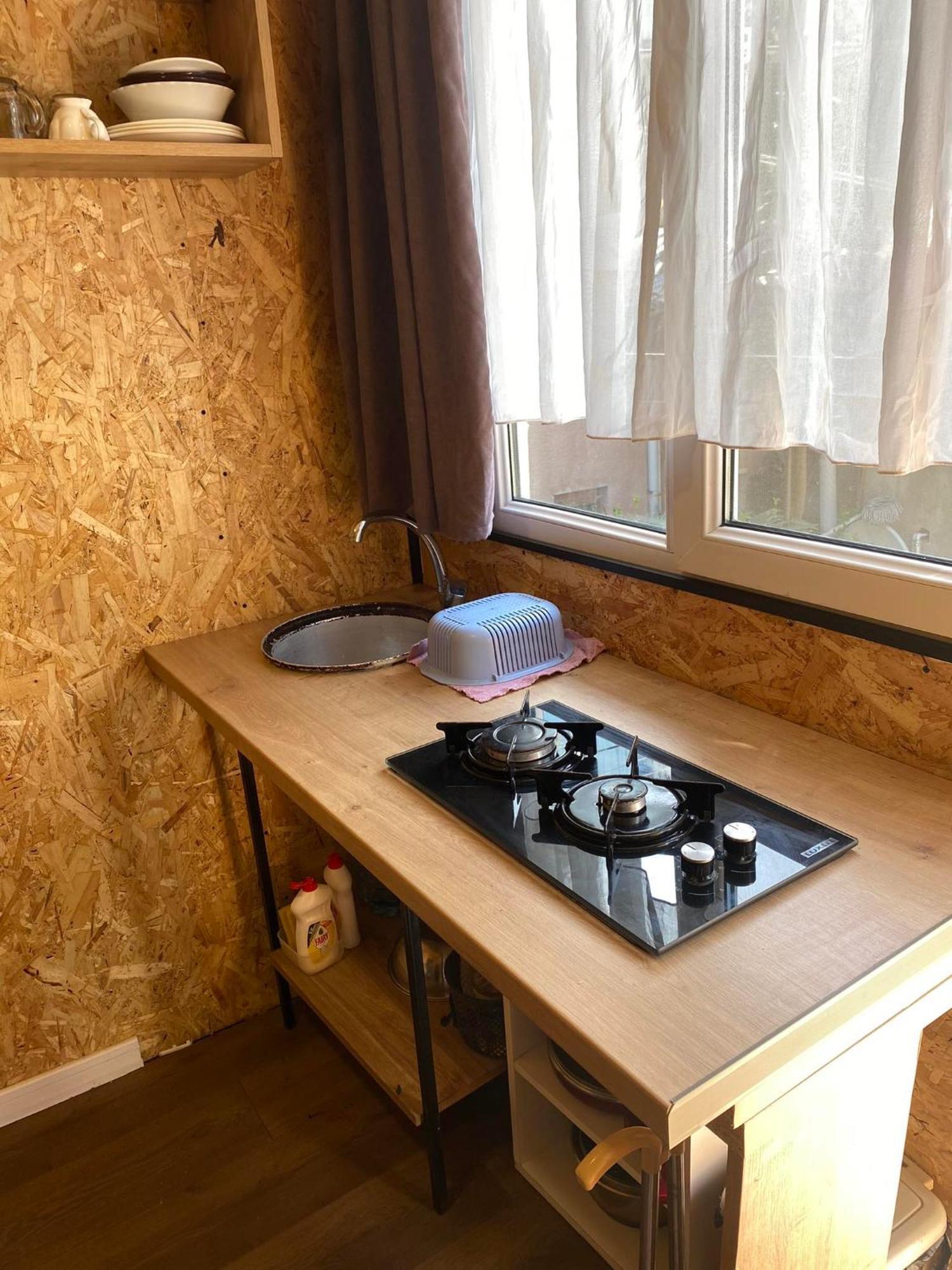 Family Apartment In Avlabari Тбилиси Экстерьер фото